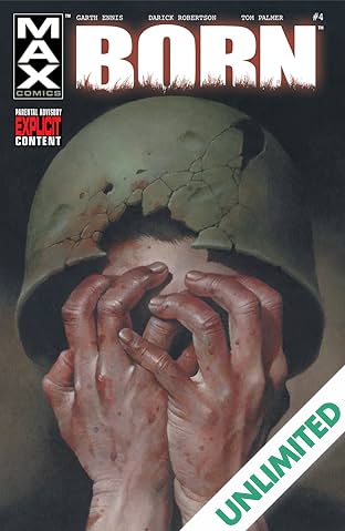 Born (2003) #4 (of 4)